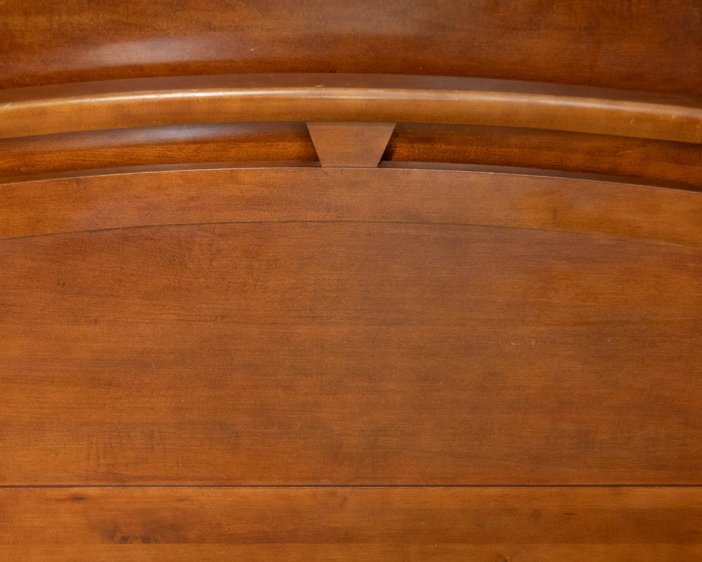 Ethan Allen Cherry  Queen Bed