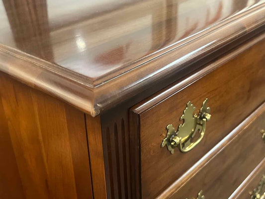 Queen Anne Lingerie Chest