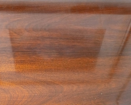 Henkel Harris Inlaid Mahogany Server