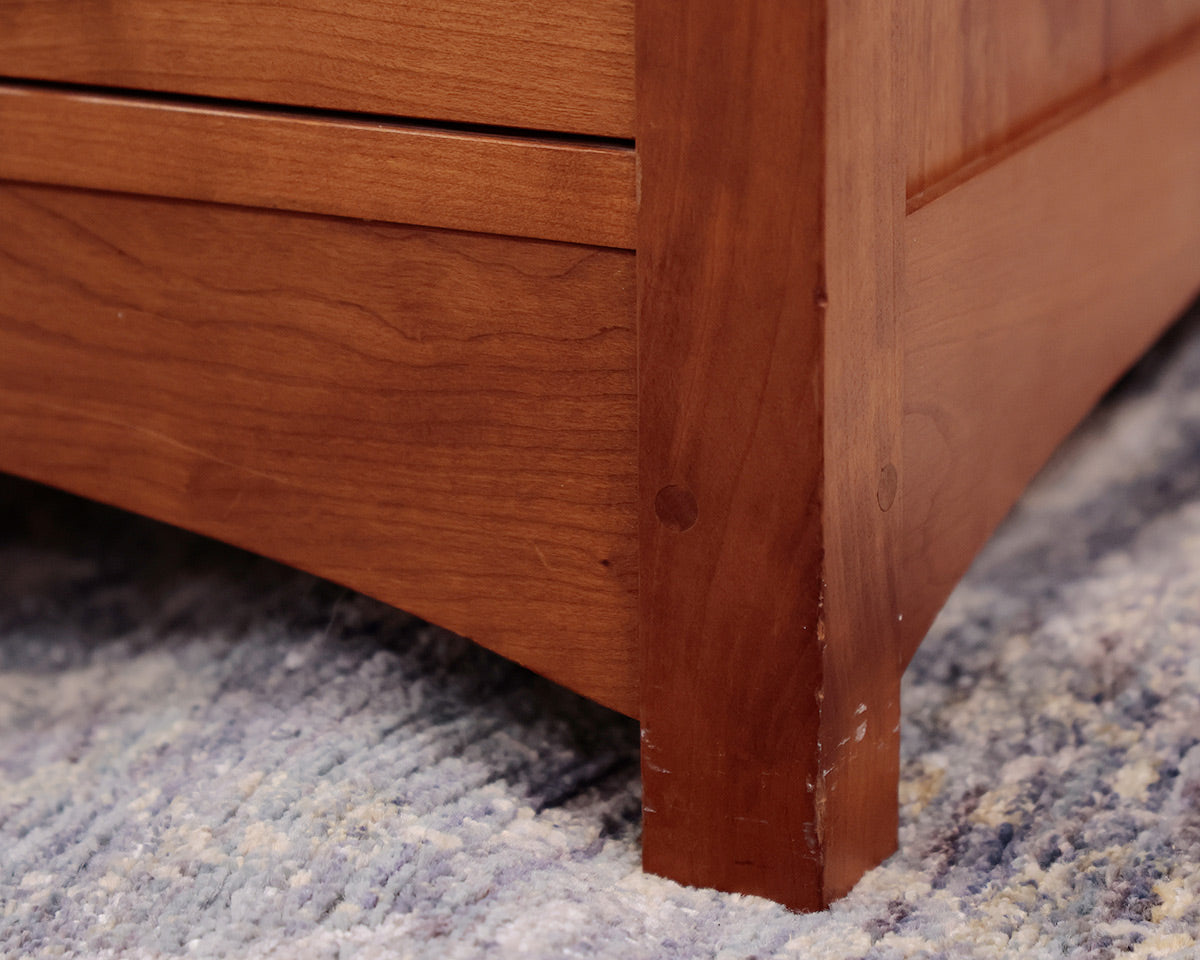 Stickley Harvey Ellis Collection Storage Cocktail Table