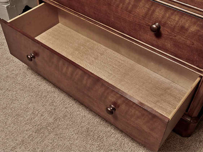 Thomasville Cherry 8 Drawer  Chest