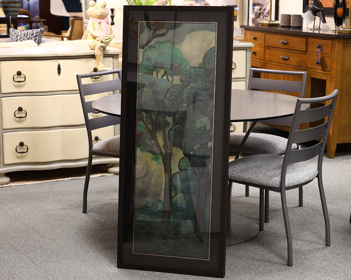 Majestic Garden IV Framed Artwork