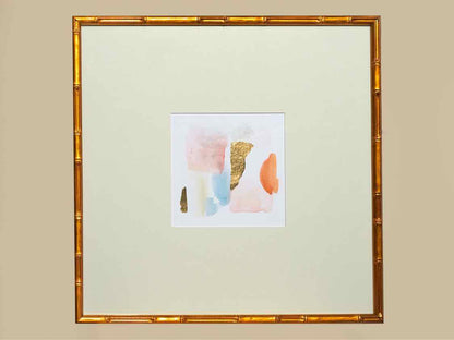 Framed Print:  "Like Clouds IV"