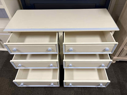 Newport Cottages 'Taylor' 6-Drawer Dresser