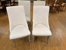 Set Of 4 Magnussen Furniture 'Harlow' Dining Chairs