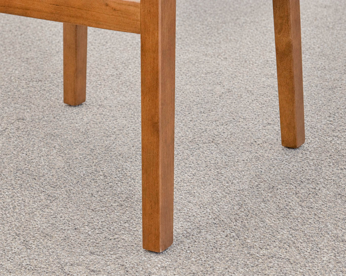 Set of Four Thorvald Design 'Clair' Bar Stools