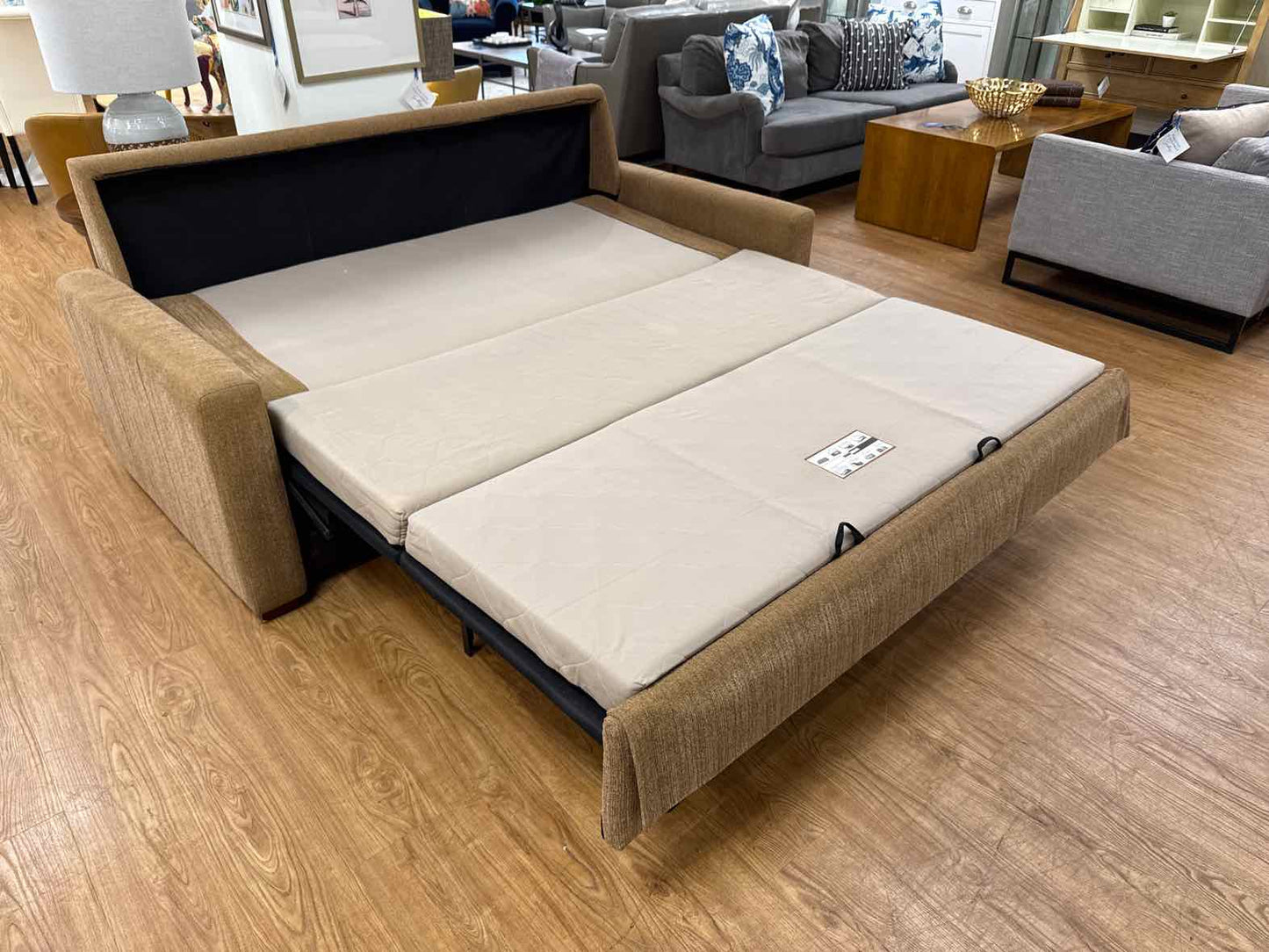 American Leather for Room & Board 'Berin' Sleeper