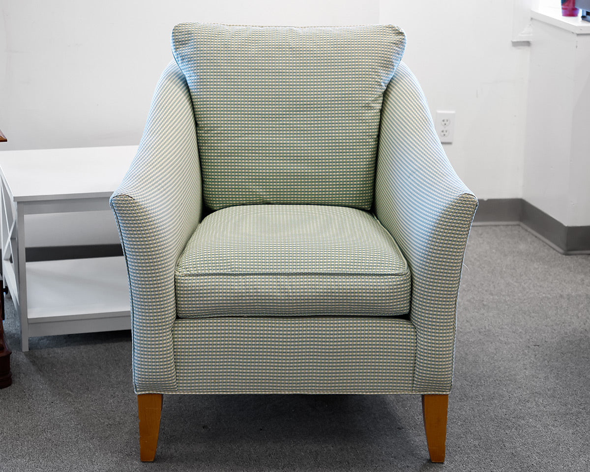 Ethan Allen Gibson Club Chair