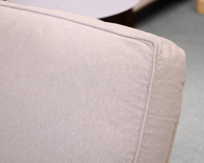 Lee Industries Two-Cushion Full Sleeper Sofa