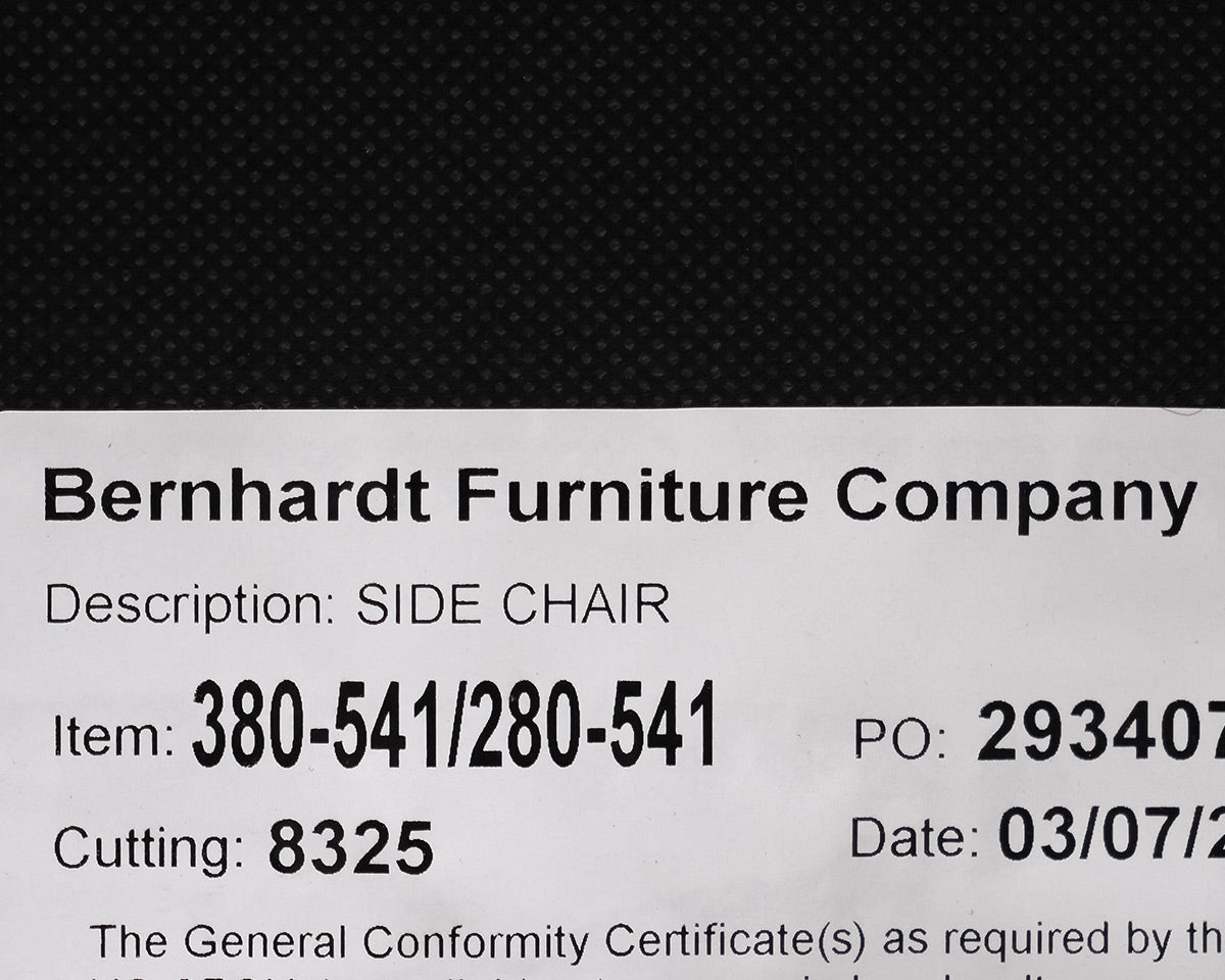 Set of 8 Bernhardt Dining Chairs