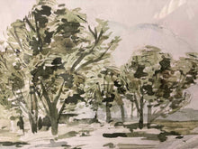 'Forest Path A.' Wall Decor