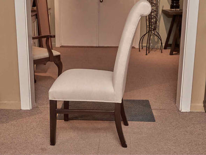 Gat Creek Harrison Dining Chair in Cherry with Classic Derby Finish