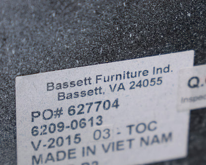 Bassett Cocktail Tables