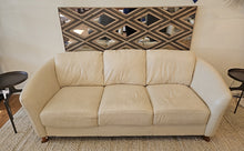 Palliser 3-Seat Leather Sofa