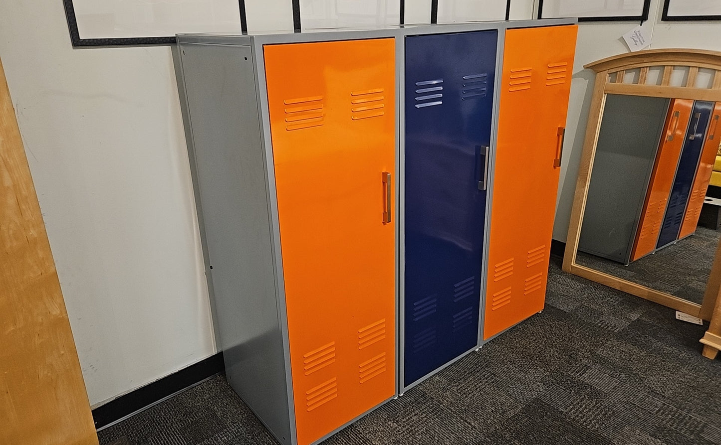 Powell Metal Lockers