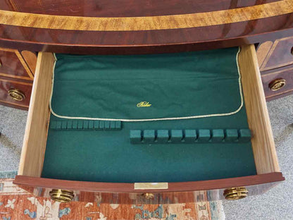 Baker ' Historic Charleston Reproductions' Mahogany Server