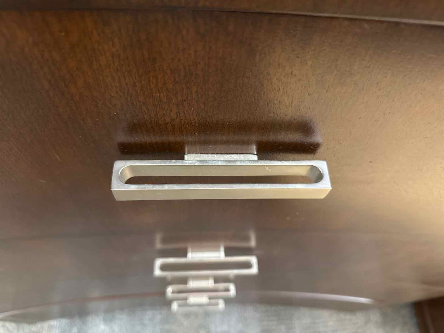 Simply Modern Espresso 5-Drawer Chest