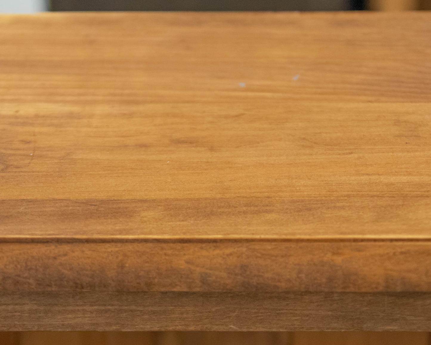 Pine 3 Shelf Bookcase with Beadboard Back