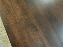 Gat Creek "French Regency" Maple Dining Table & Set of 6 'Burbank' Dining Chairs