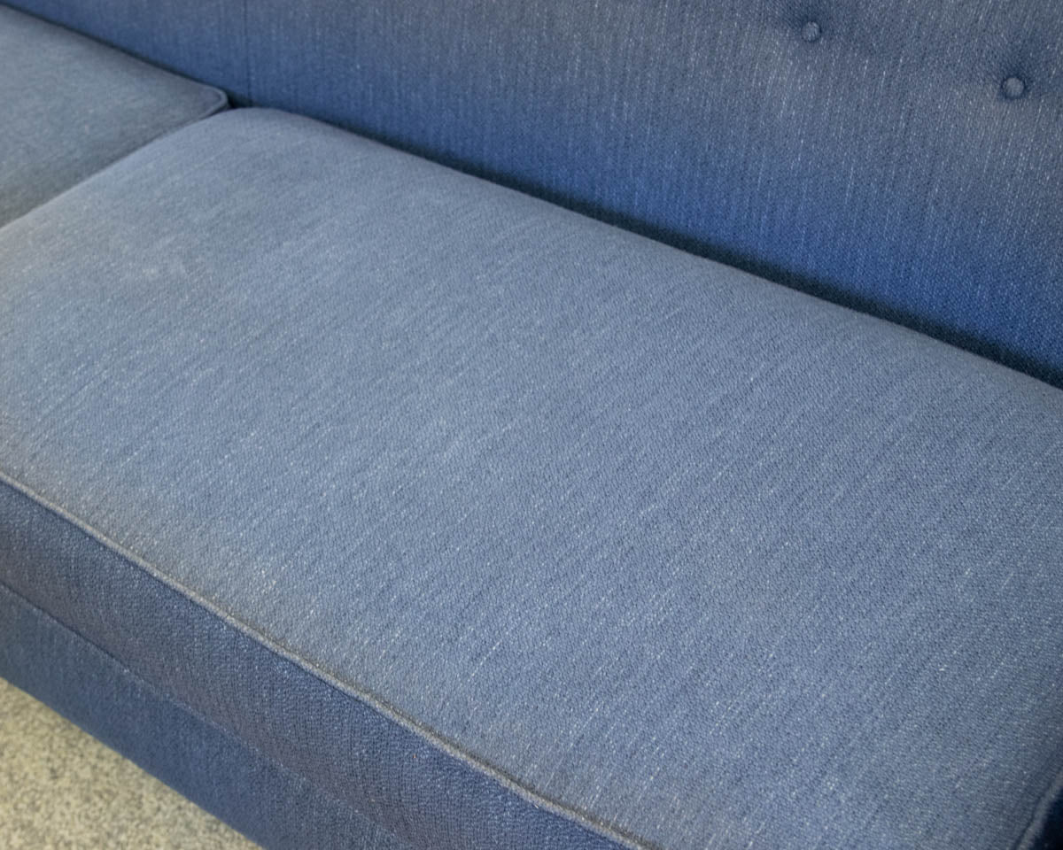 Crate & Barrel 'Gia' Mid Century Style Sofa