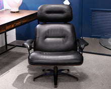 Roche Bobois Athea Chair and Ottoman