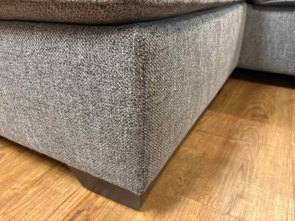Max Home 3-Seat Sofa w/ Adjustable Chaise