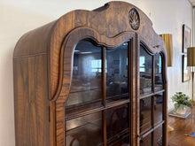 B. Altman & Co. Antique China Cabinet