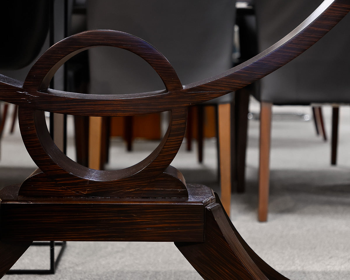 John Richard Mahogany Console