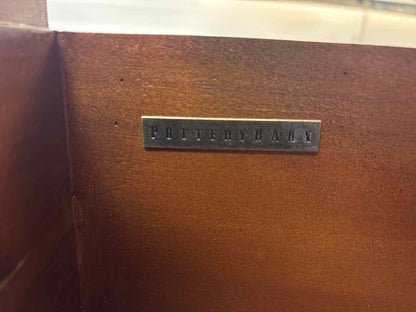 Pottery Barn 'Ludlow' Trunk Secretary Desk