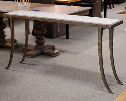 Hooker Furniture 'Melange Sabre' Console Table