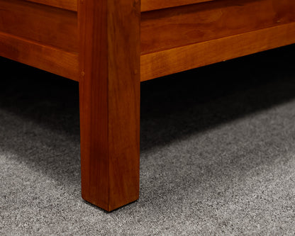 Thos. Moser Windward Cherry Sofa