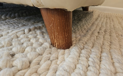 Palliser 3-Seat Leather Sofa