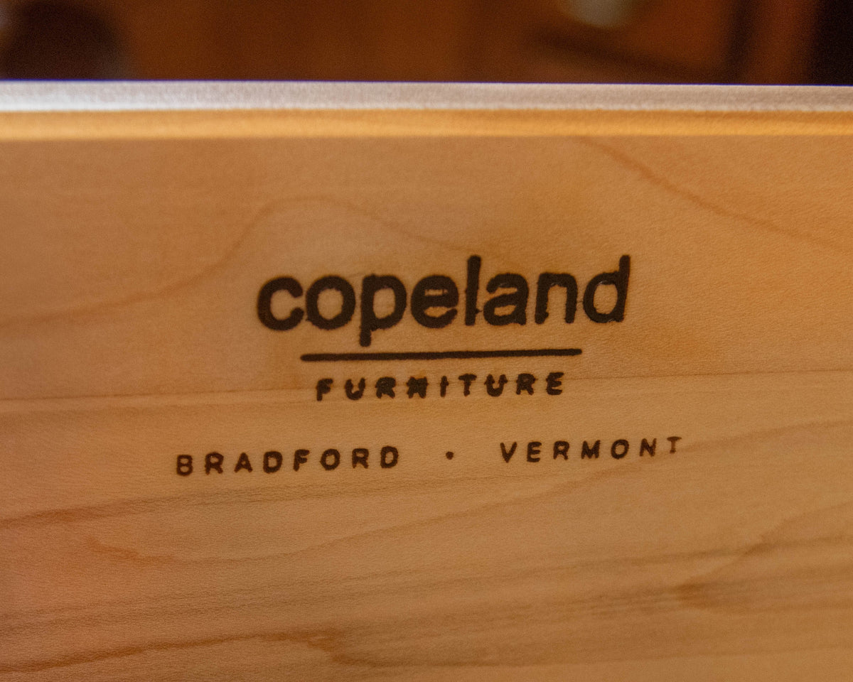 Copeland  'Sarah' 3-Drawer Media Dresser in Natural Cherry