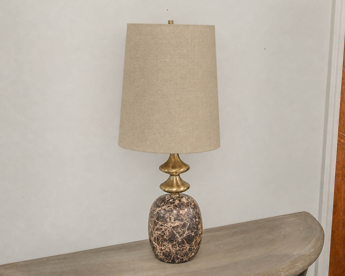 Percy Buffet Lamp