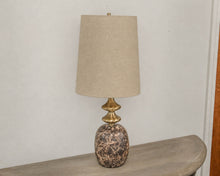 Percy Buffet Lamp