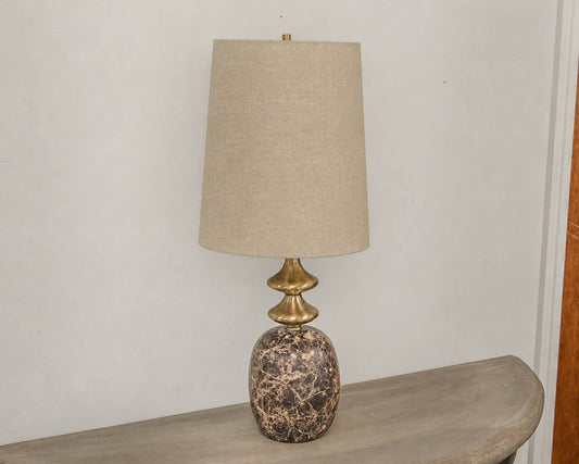Percy Buffet Lamp