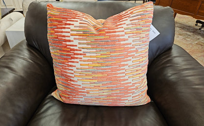 'Dixie Hill Ginger' Accent Pillow