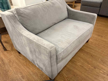 West Elm 'Paidge' Chair-and-a-Half Twin Sleeper