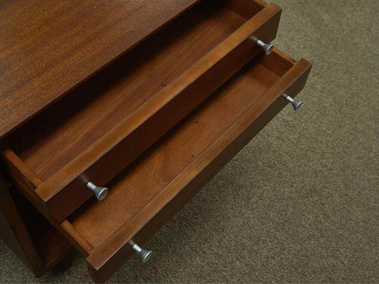 RWay MCM Walnut Bedroom Set