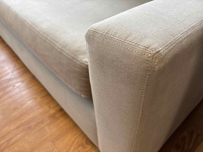 RH 2-piece L-shaped Sectional