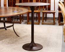 32" Round Bar Height Dining Table