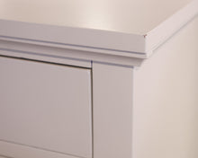 Aspen Furniture 'Cambridge' 5-Drawer Chest