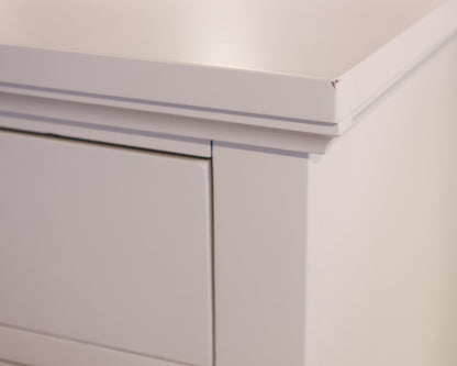 Aspen Furniture 'Cambridge' 5-Drawer Chest