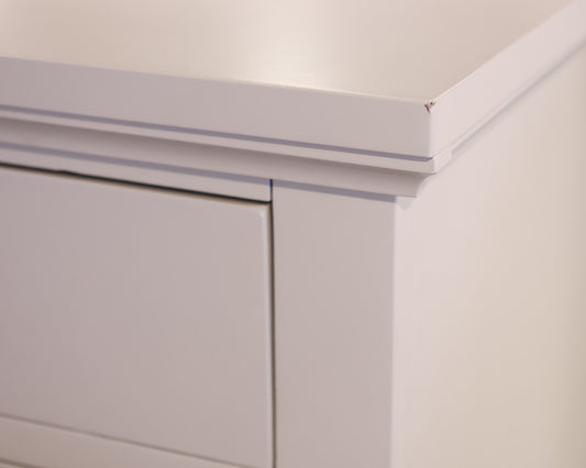 Aspen Furniture 'Cambridge' 5-Drawer Chest