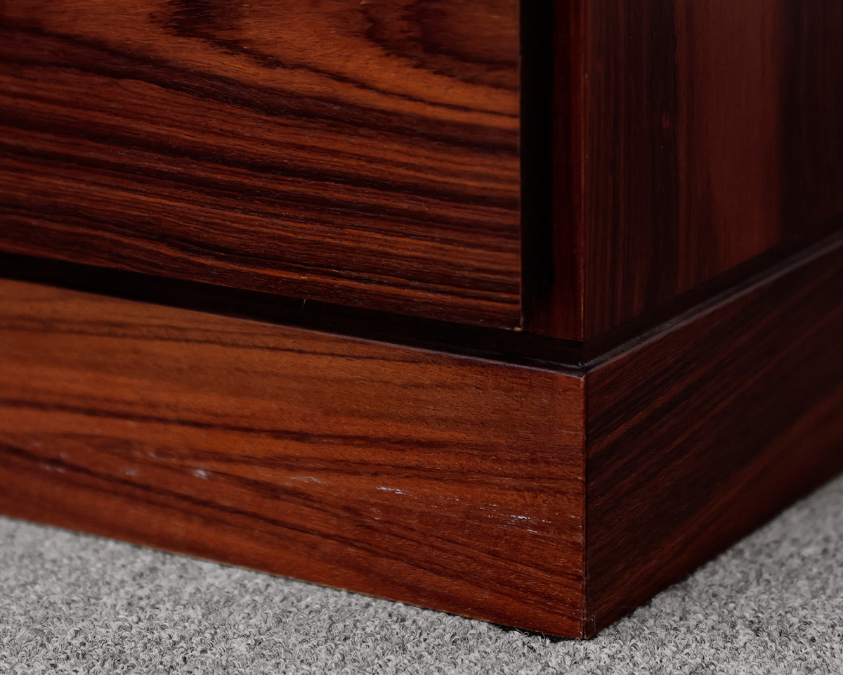 Vinde Mobelfabrik 4-Drawer MCM Accent Chest