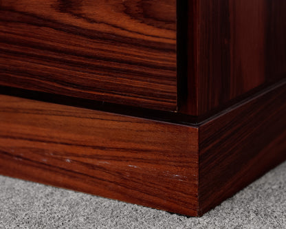 Vinde Mobelfabrik 4-Drawer MCM Accent Chest