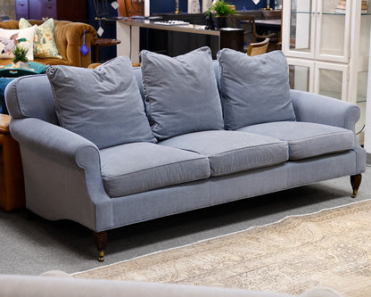 Ferrell + Mittman 3-Cushion Sofa