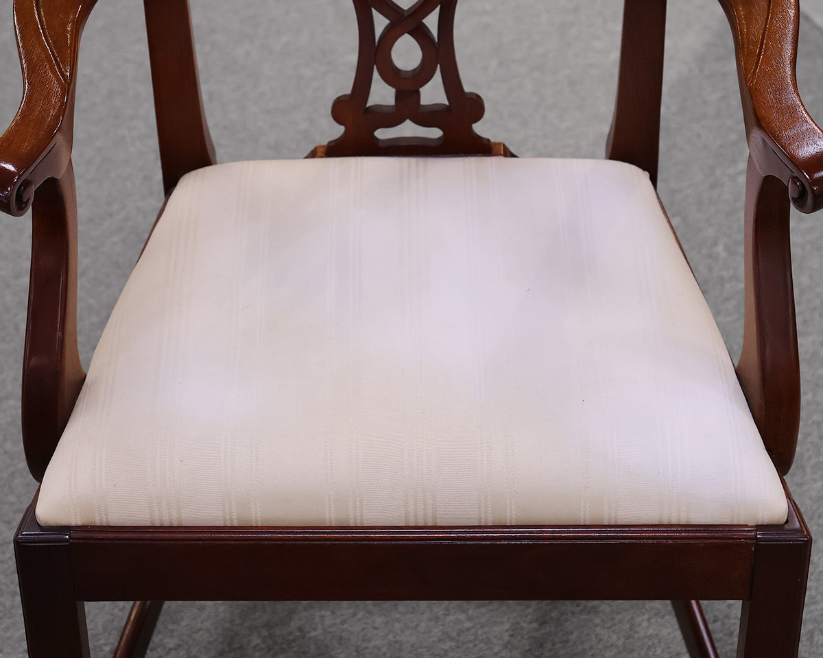 Set of 6 Baker Dining Chairs