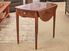 Baker Inalid Mahogany Pembroke Table