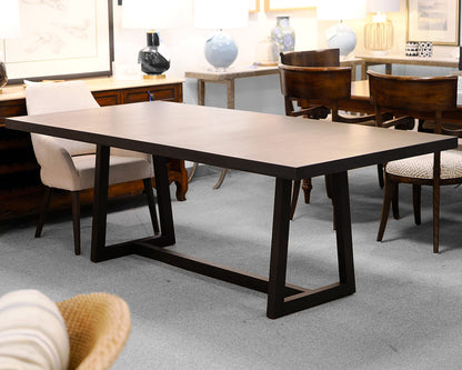 Arhaus Rectangular Dining Table